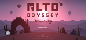 Alto's Odyssey: The Lost City Review