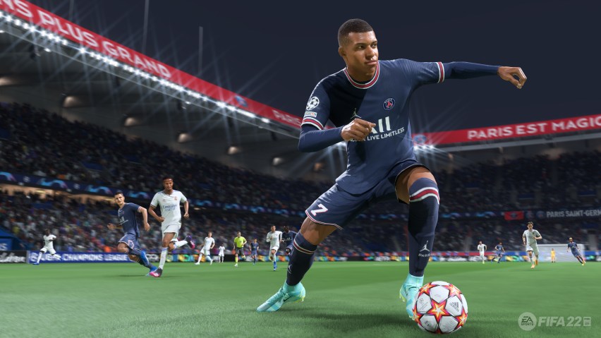 FIFA 22 Preview