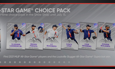 2021 all-star game choice pack mlb the show 21