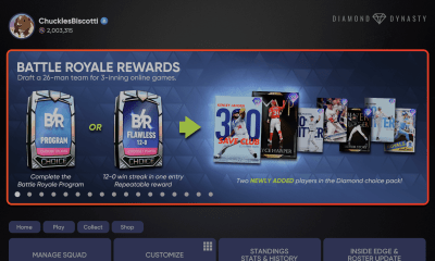 Battle Royale Season 5 MLB The Show 21