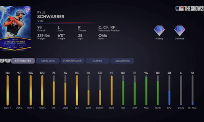 Lightning Kyle Schwarber