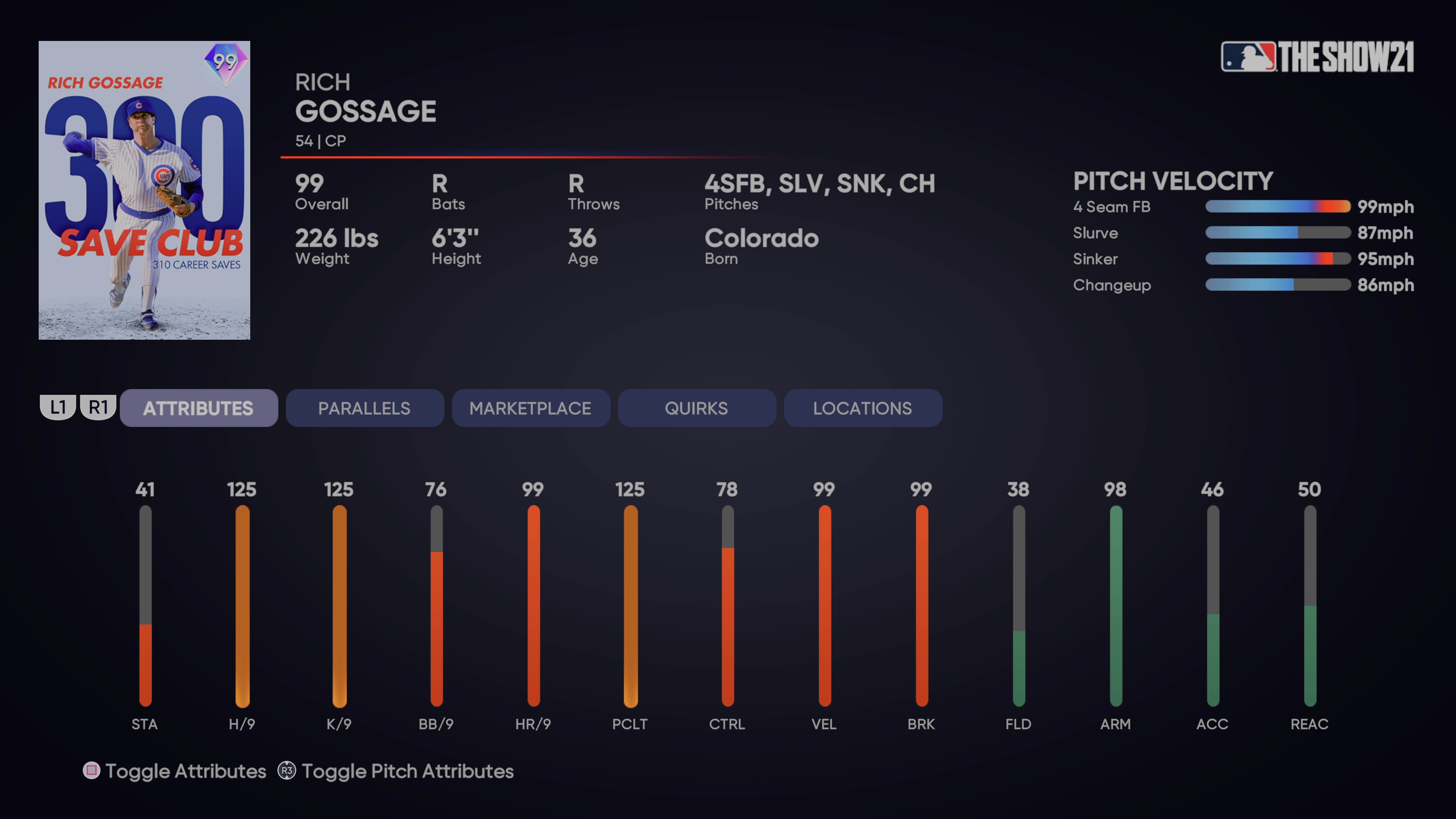 MLB The Show 21 Ranked Seasons 4