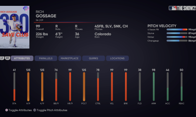 MLB The Show 21 Ranked Seasons 4