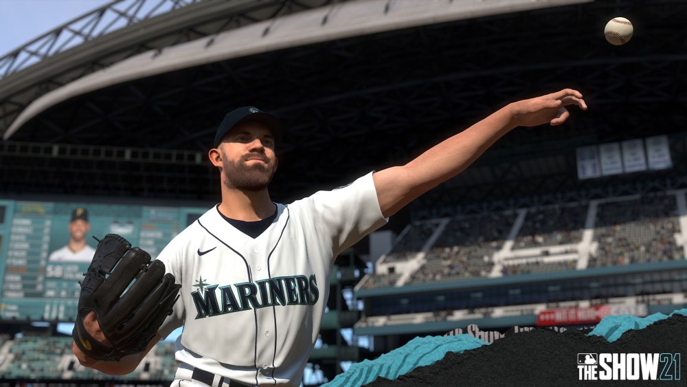 MLB The Show 21