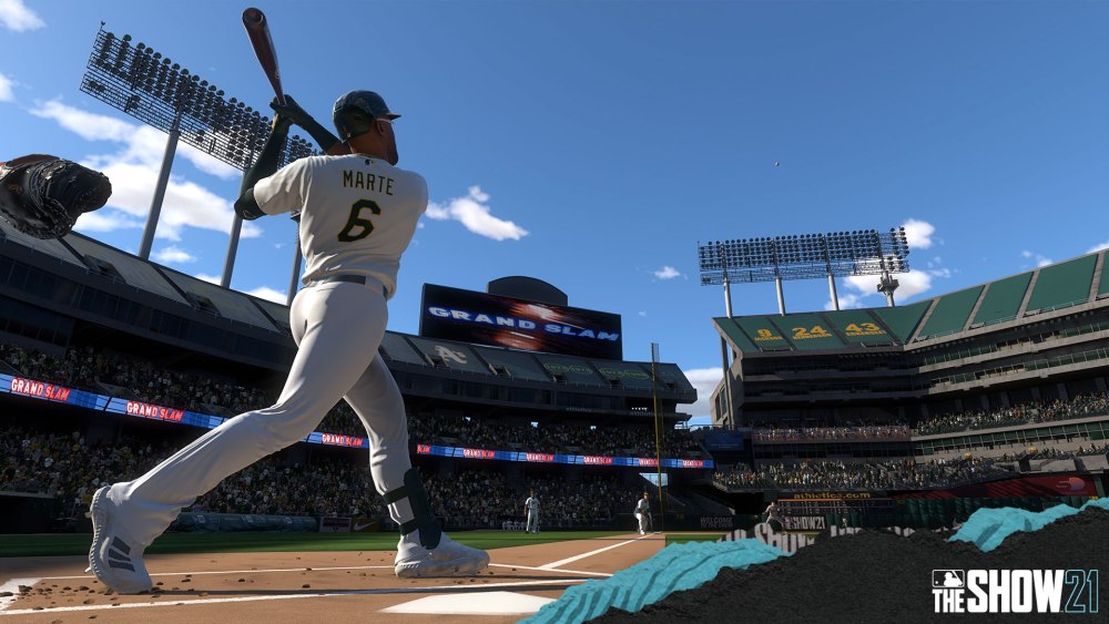 MLB The Show 21