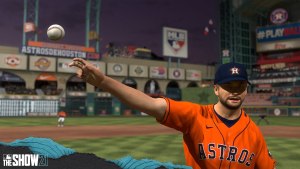 MLB The Show 21 TrueSim Roster Project