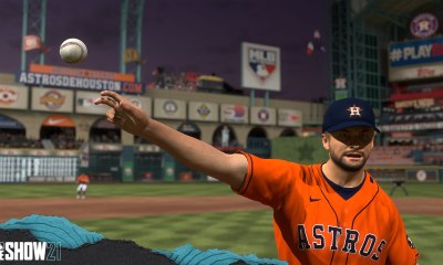 MLB The Show 21 TrueSim Roster Project