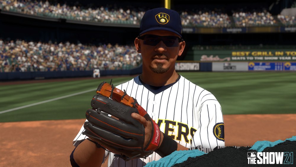 MLB The Show 21