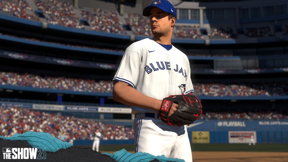 MLB The Show 21