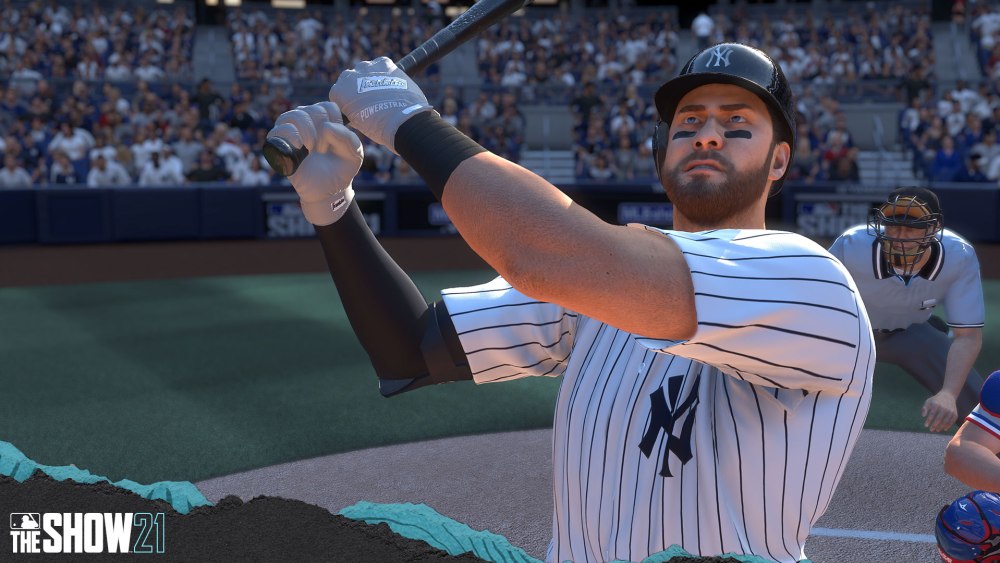 MLB The Show 21