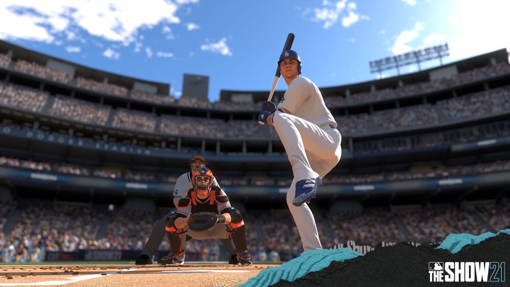 MLB The Show 21