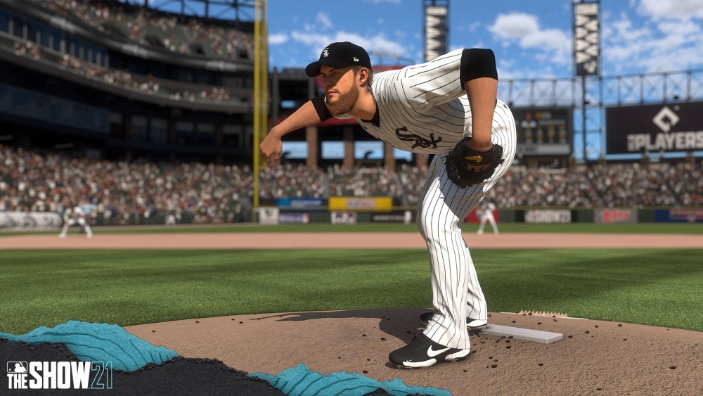 MLB The Show 21