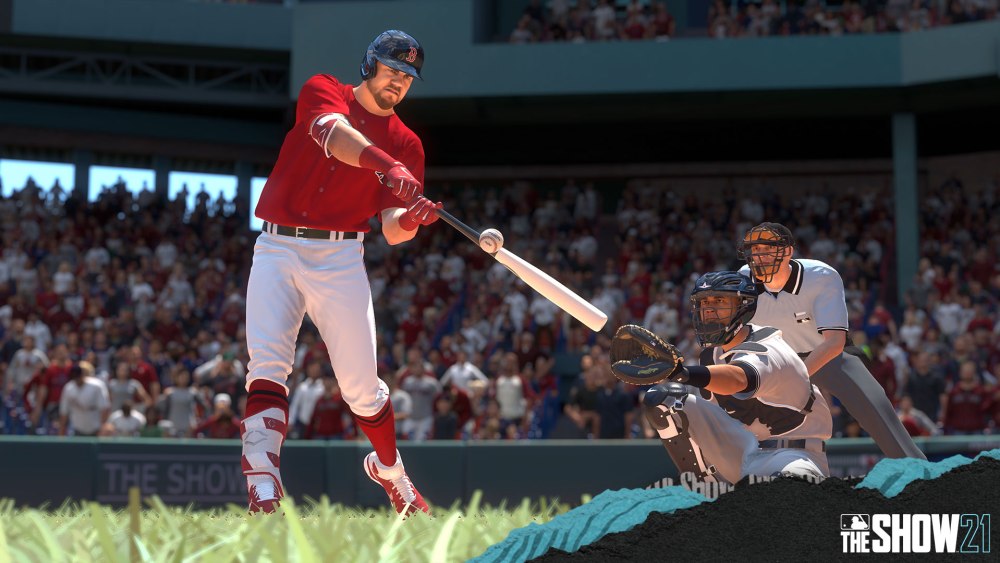 MLB The Show 21