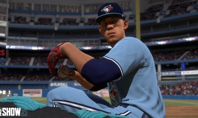 MLB The Show 21 walks