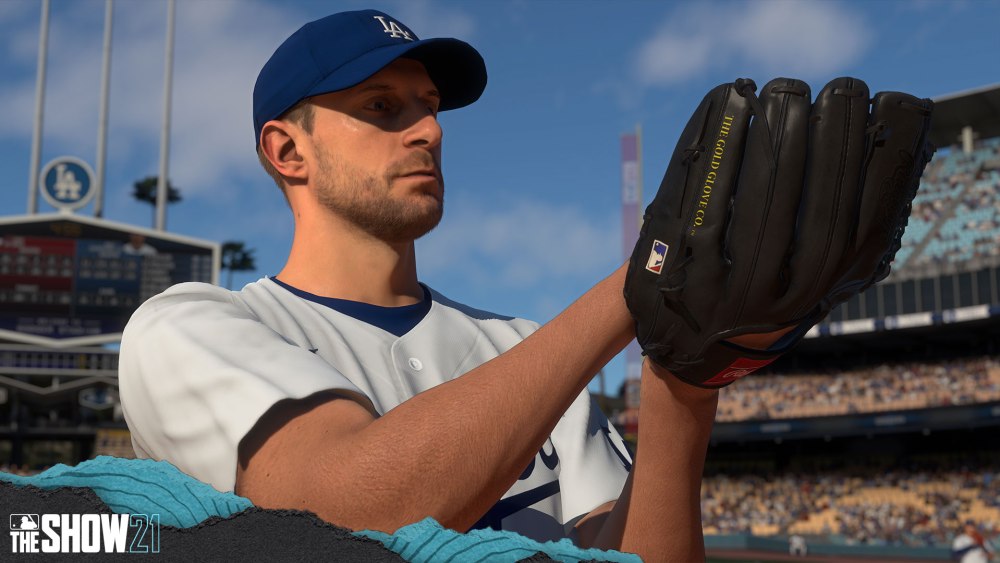 MLB The Show 21