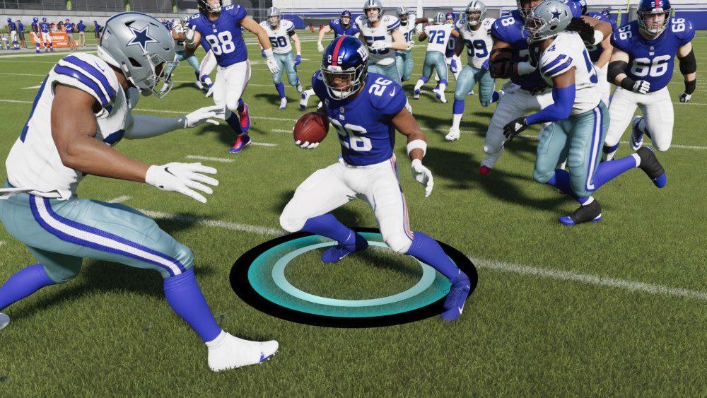 Madden 22 franchise mode rebuilds