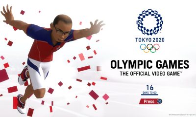 OLYMPIC GAMES TOKYO 2020 review