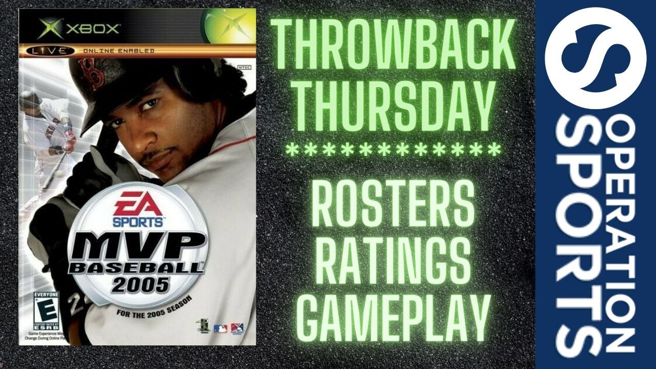 MVP Baseball 2005 retrospective