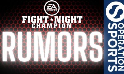 Fight Night Rumors