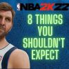 NBA 2K22: What Not to Expect