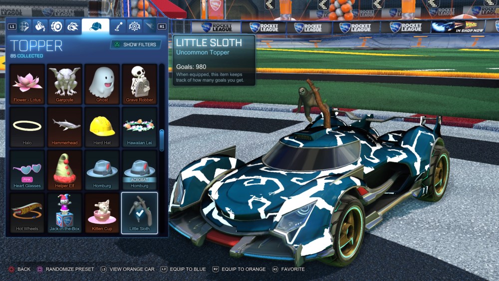 Reasons Rocket League Still Rules