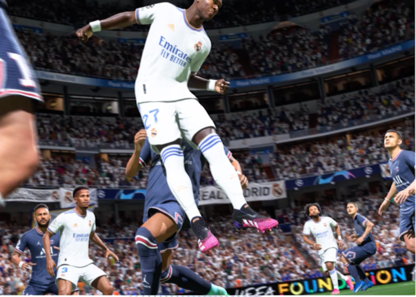 FIFA 22 trailer breakdown