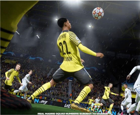 FIFA 22 trailer breakdown