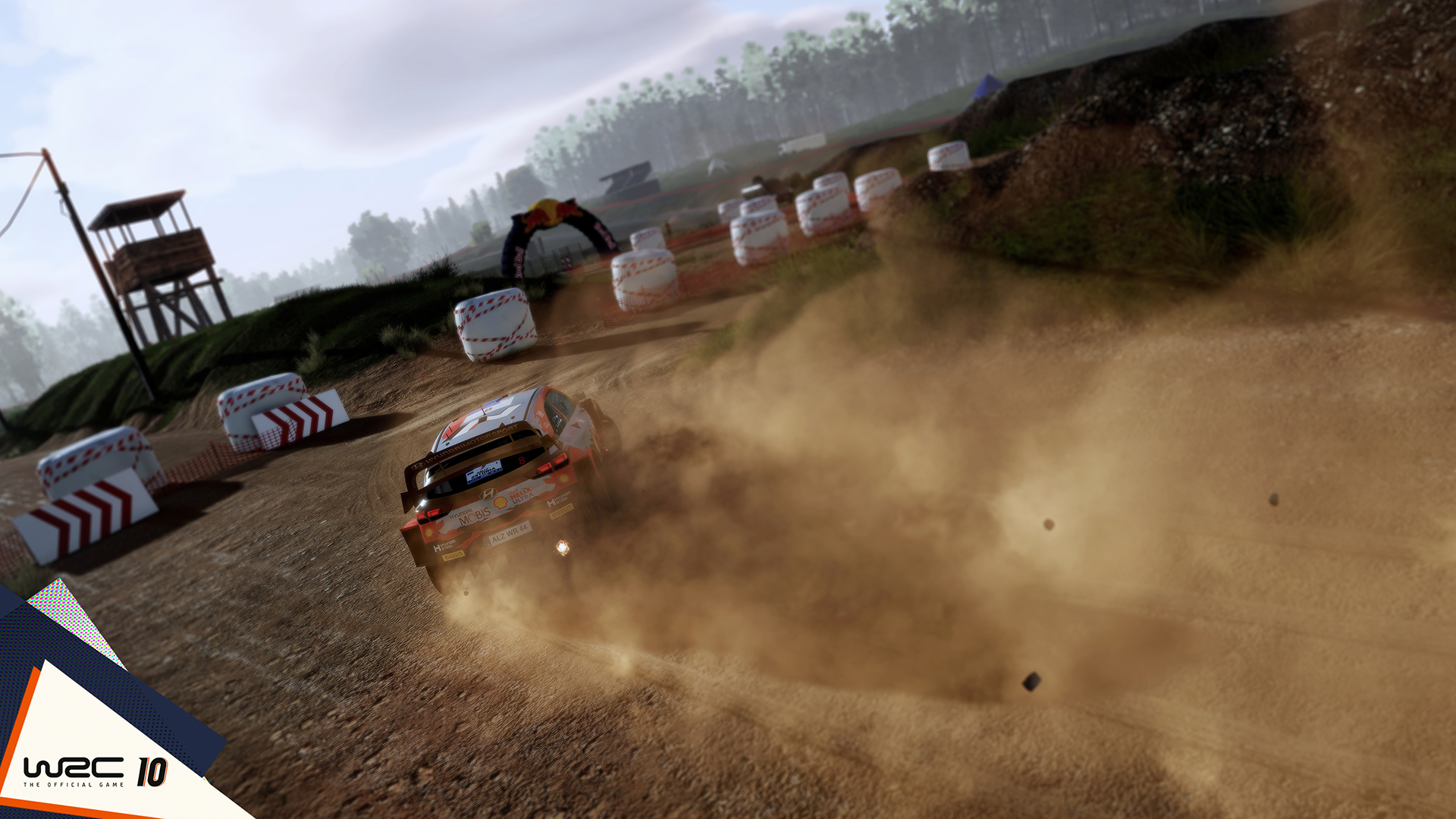 WRC 10 Screenshot