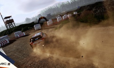 WRC 10 Screenshot