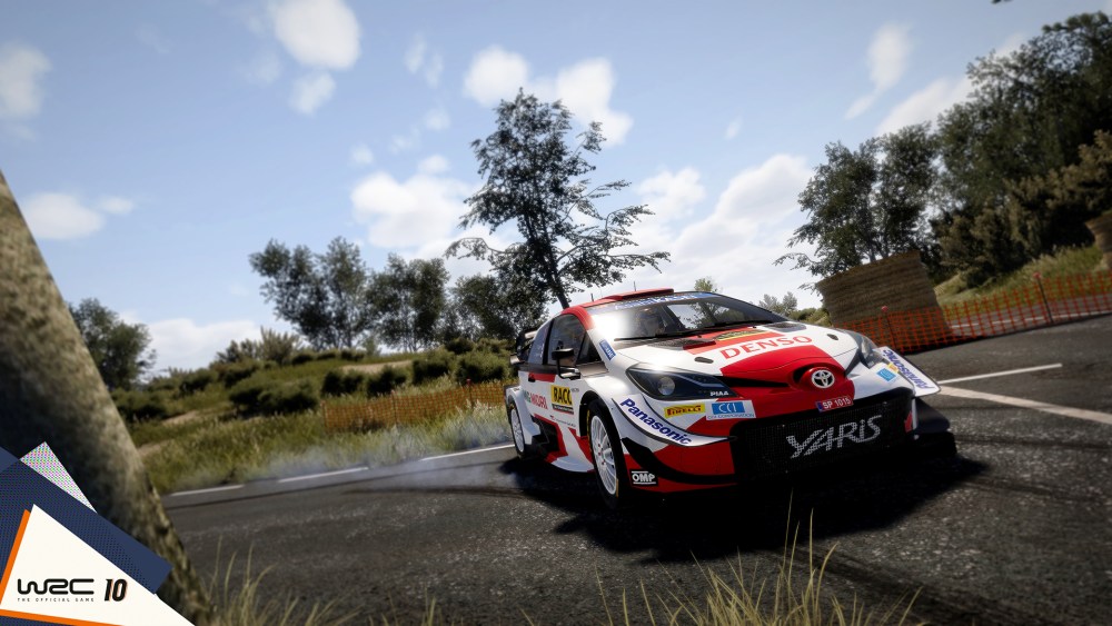 WRC 10 Screenshot