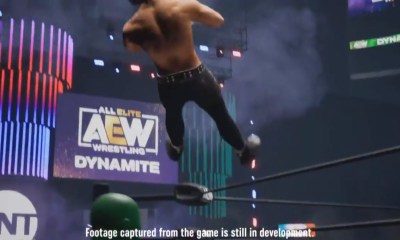 AEW video game wishlist