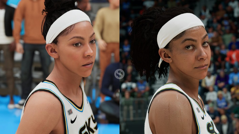 NBA 2K22 candace