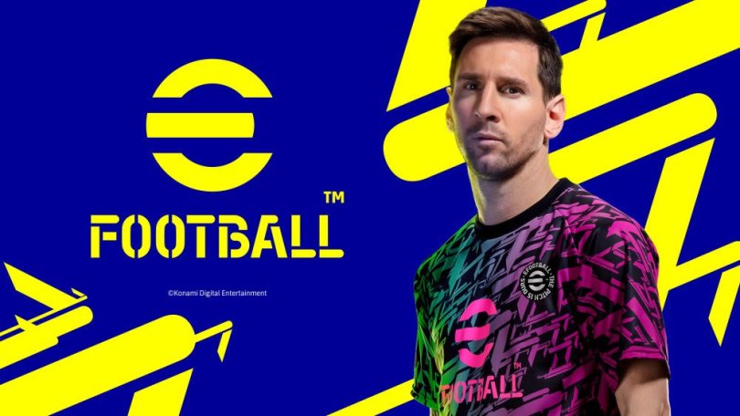 eFootball trailer