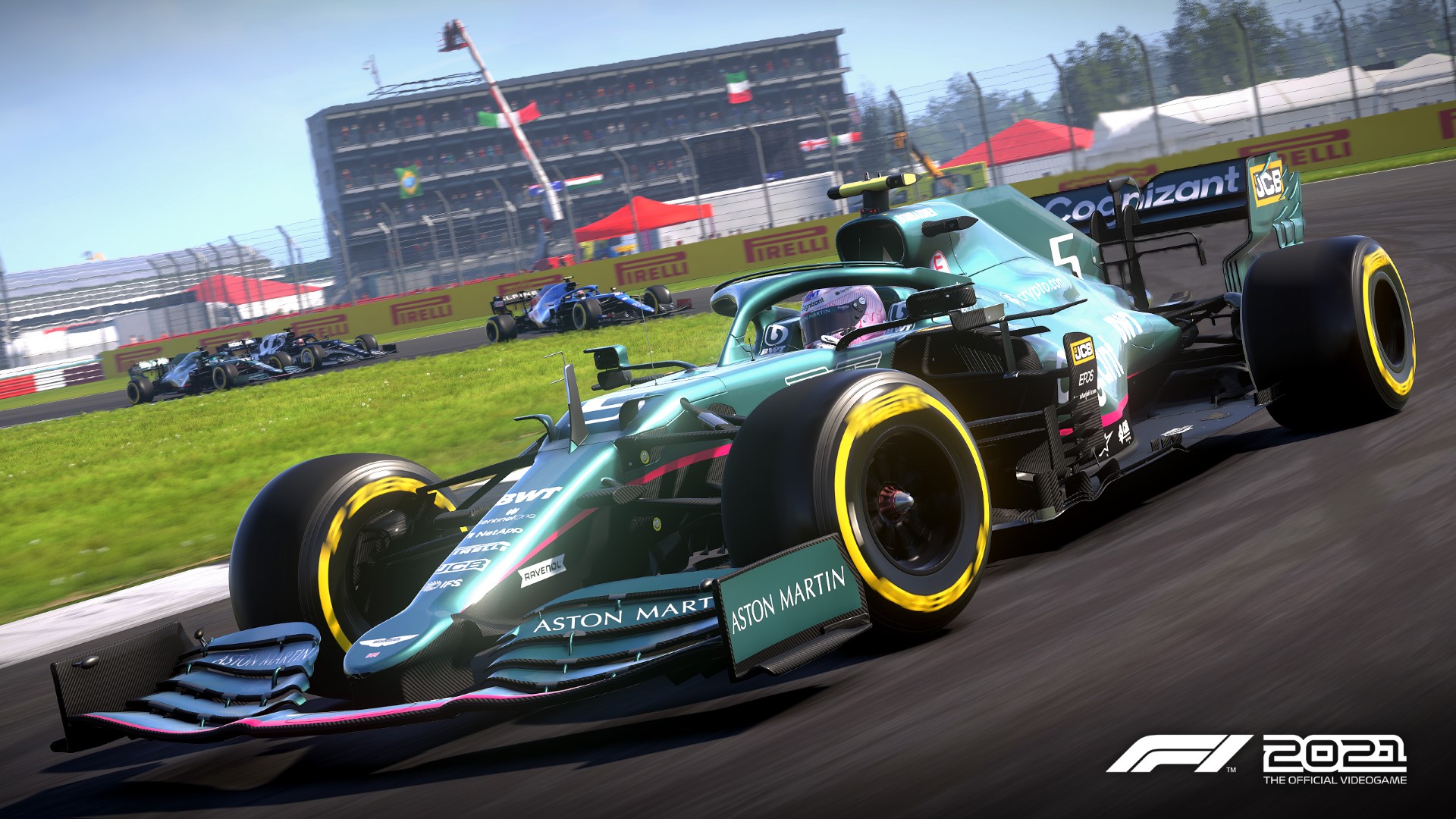 f1 2021 patch 105