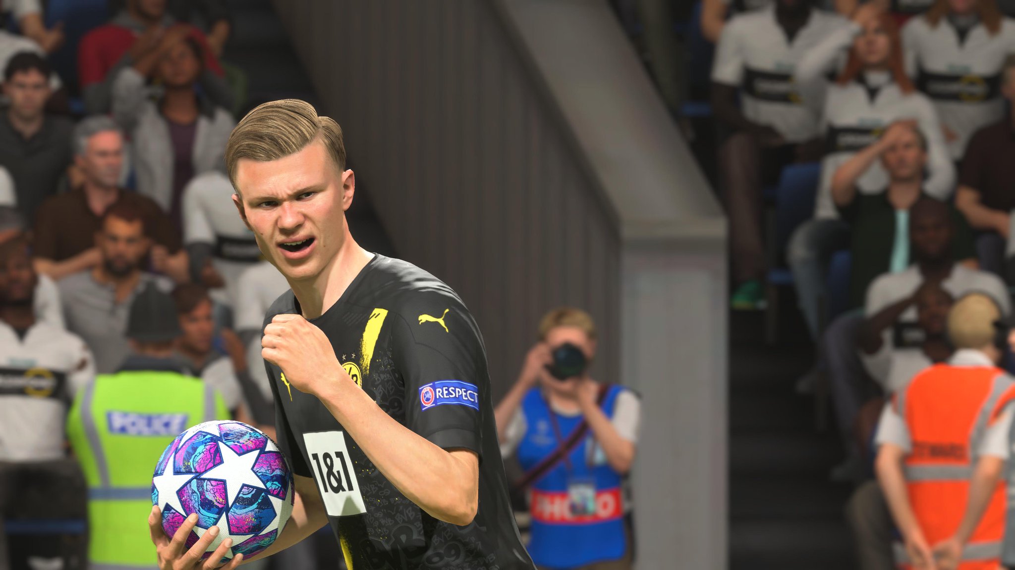 fifa 21 patch 18c