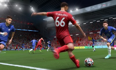 fifa 22 gameplay