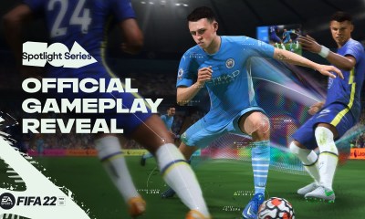 fifa 22 gameplay