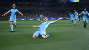 FIFA 22 Sliders