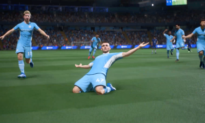 FIFA 22 Sliders