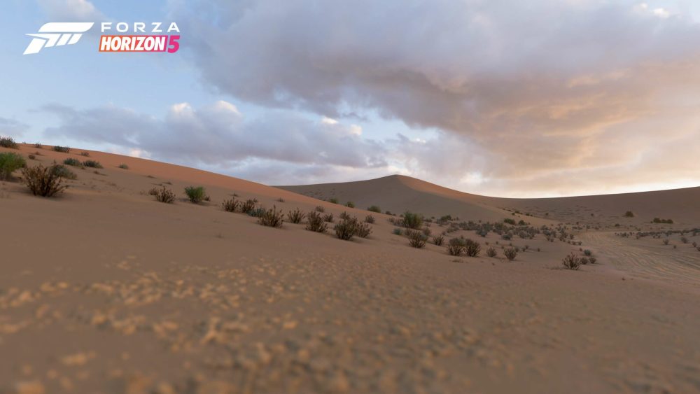 forza horizon 5 biomes