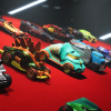 hot wheels unleashed cars