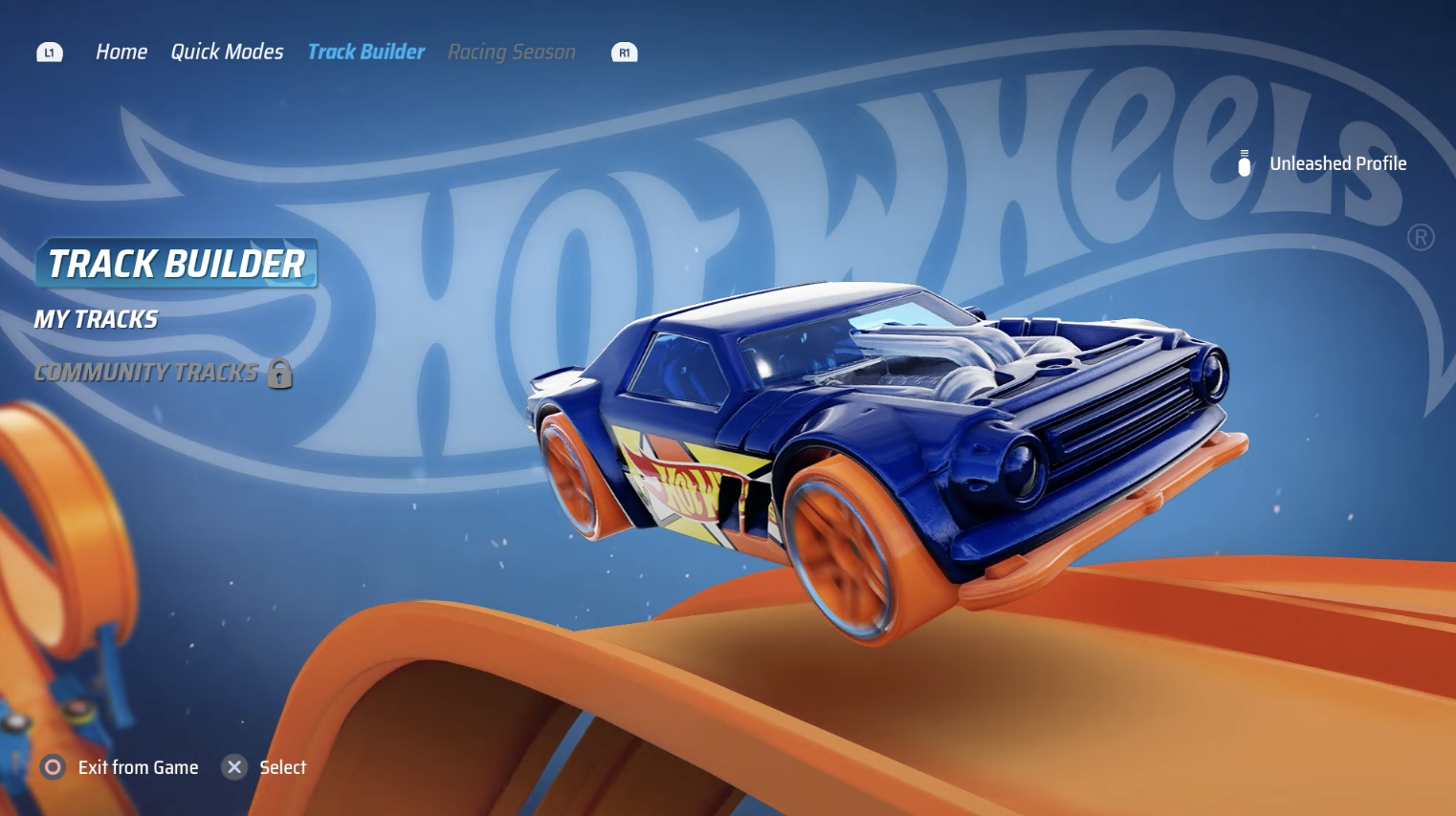 hot wheels unleashed track builder