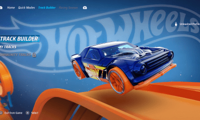 hot wheels unleashed track builder