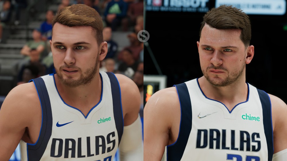 NBA 2K22 luka