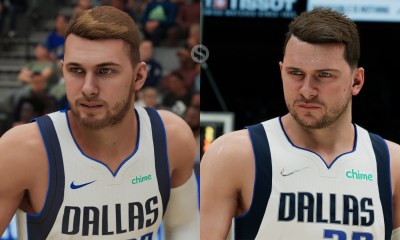 NBA 2K22 luka