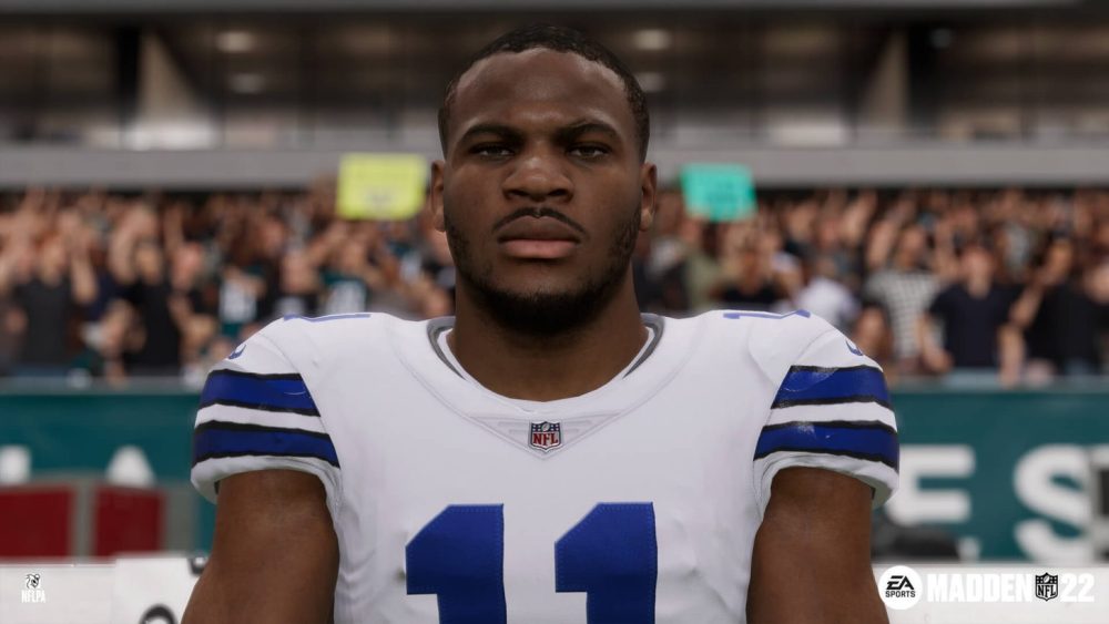 madden 22 micah