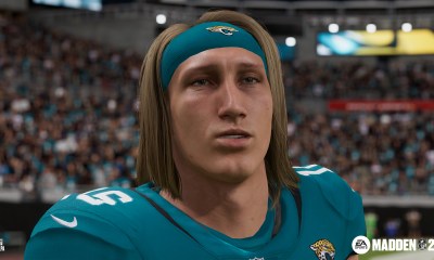 madden 22 rookie qb