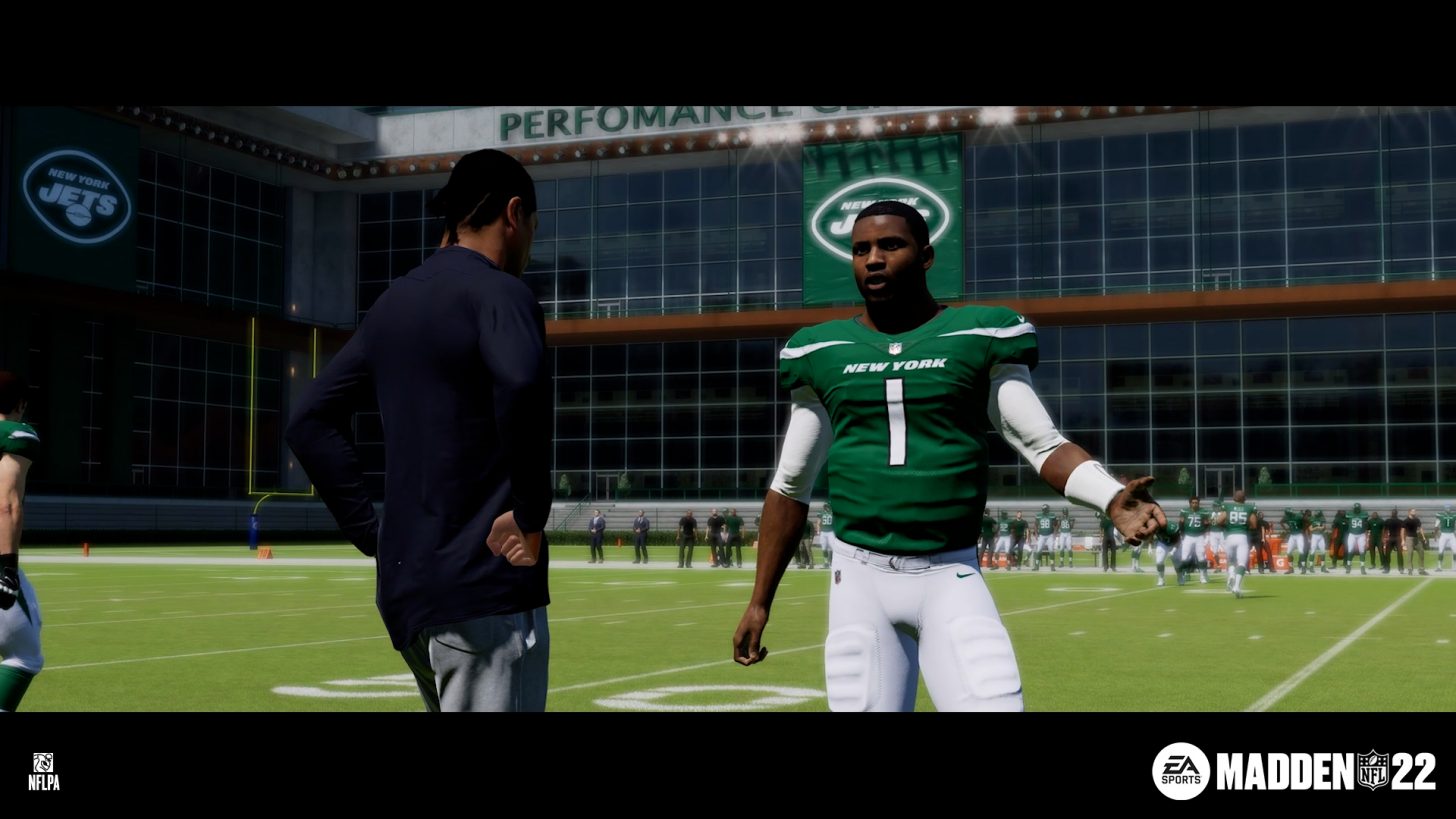 madden nfl 22 face of the franchise