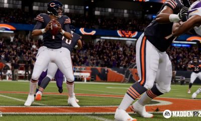 madden nfl 22 gameplay