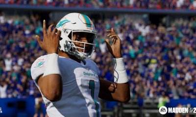 madden nfl 22 gameplay